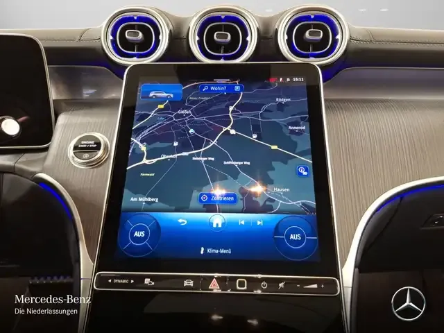 Mercedes-Benz GLC 200