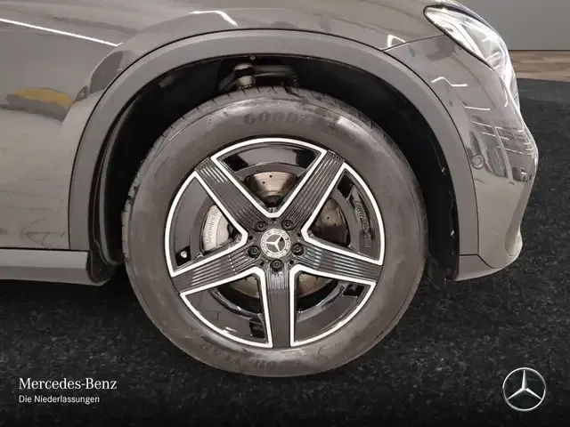 Mercedes-Benz GLC 200