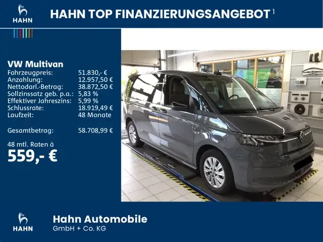 Volkswagen T7 Multivan