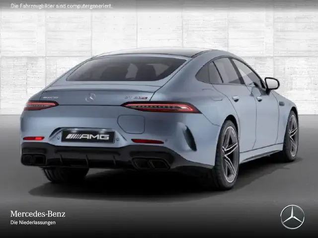 Mercedes-Benz AMG GT