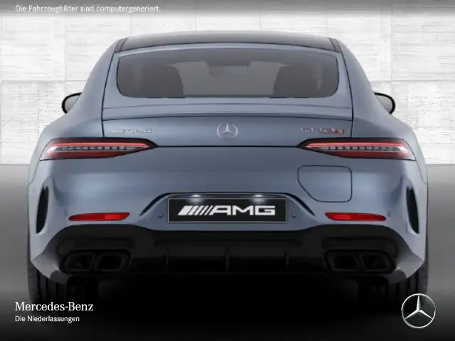 Mercedes-Benz AMG GT