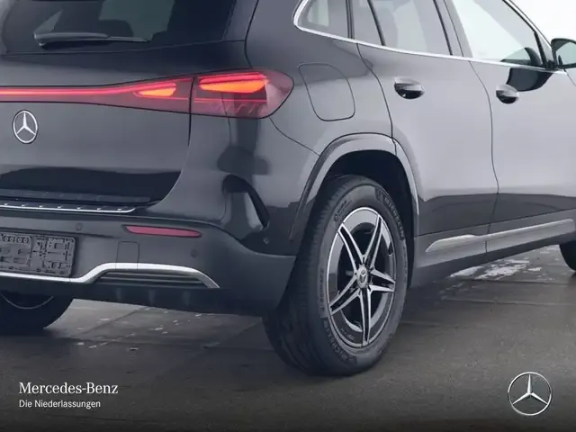 Mercedes-Benz EQA 250