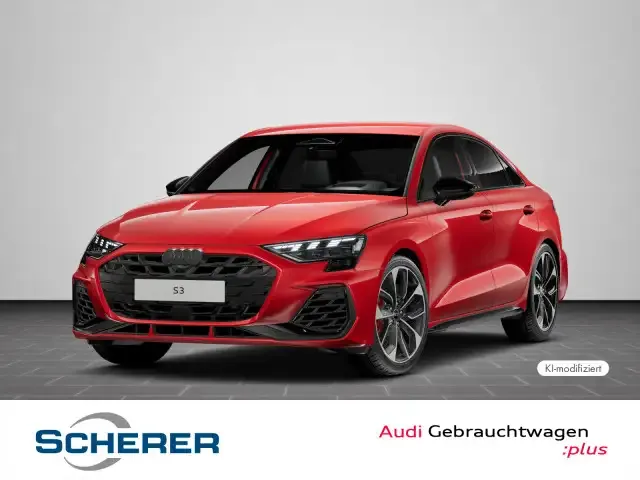 Audi S3