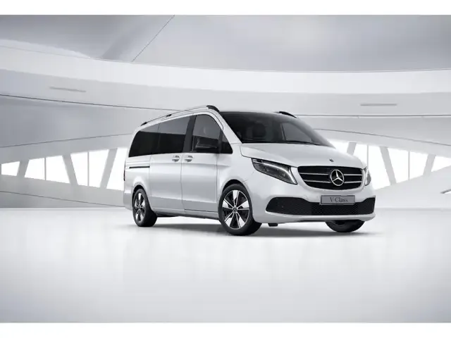 Mercedes-Benz V 220