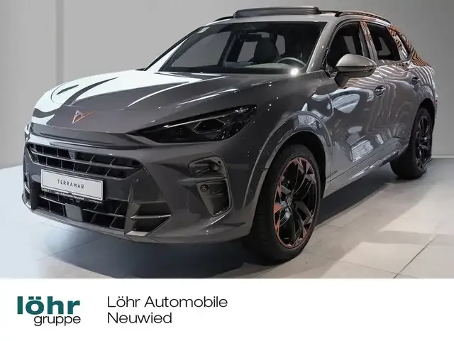 CUPRA Terramar
