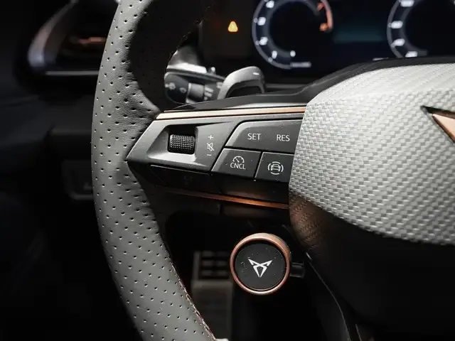 CUPRA Terramar