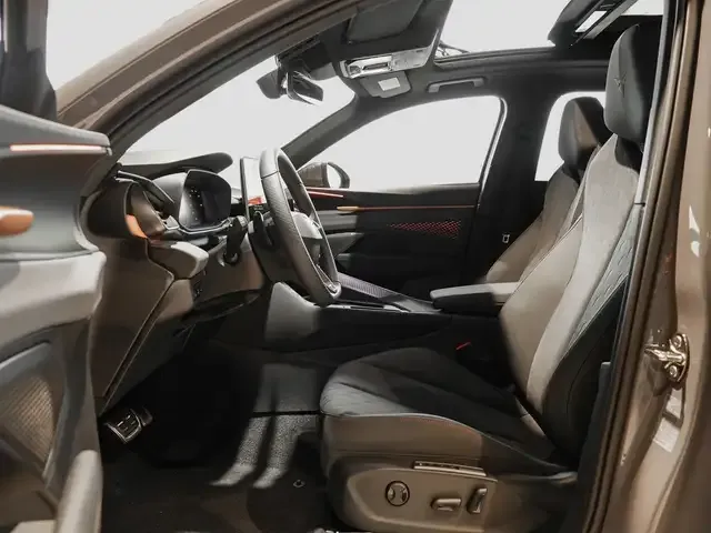 CUPRA Terramar