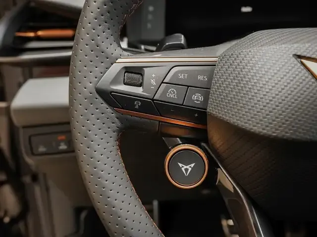 CUPRA Terramar