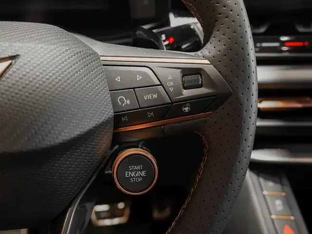 CUPRA Terramar