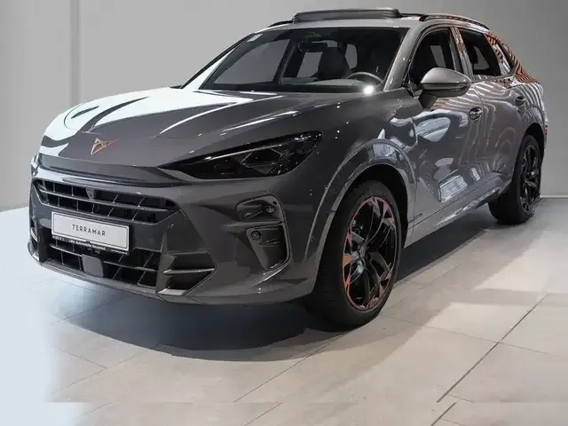 CUPRA Terramar