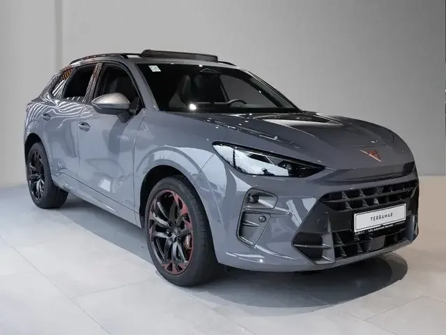 CUPRA Terramar