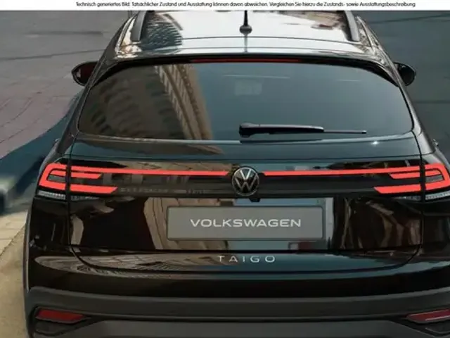 Volkswagen Taigo