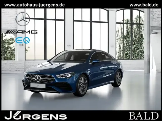 Mercedes-Benz CLA 250