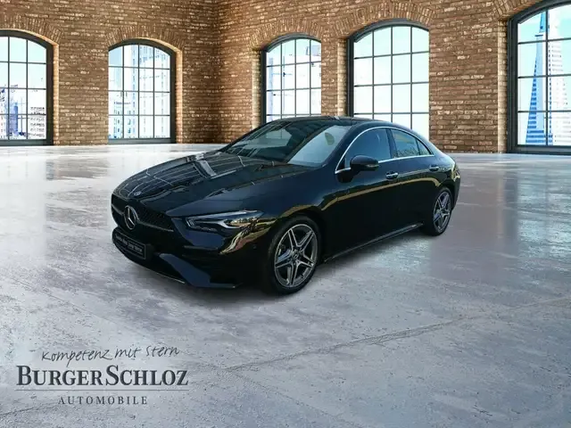 Mercedes-Benz CLA 180