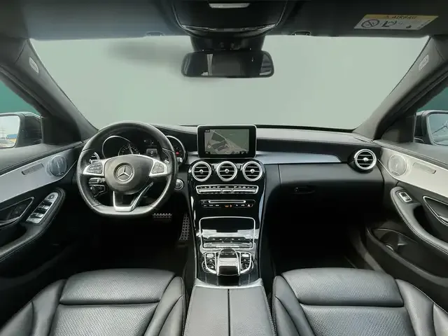 Mercedes-Benz C 200
