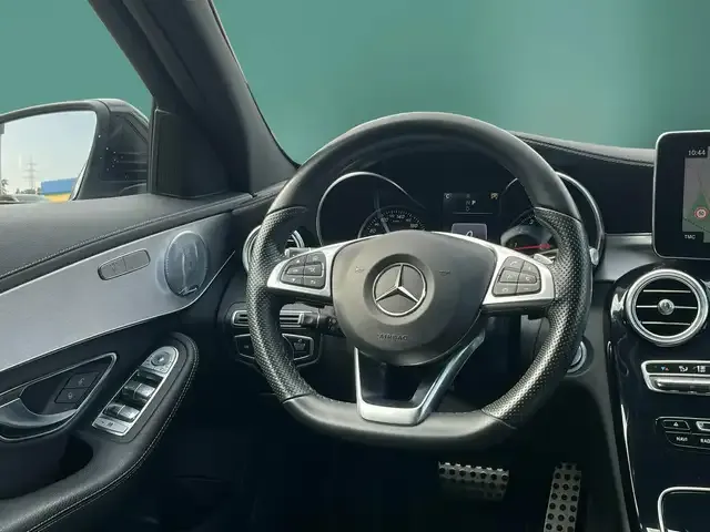 Mercedes-Benz C 200