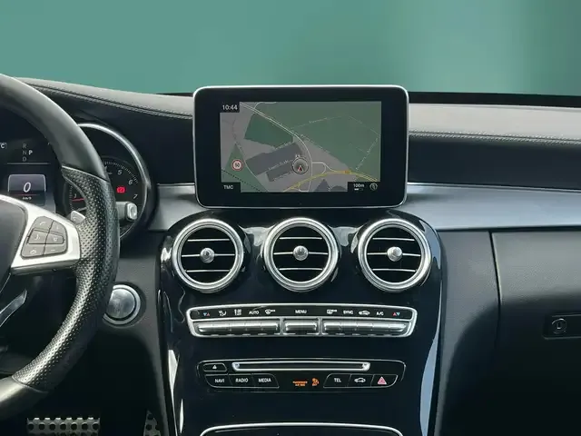 Mercedes-Benz C 200