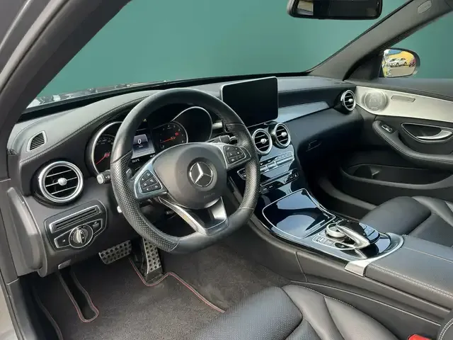 Mercedes-Benz C 200