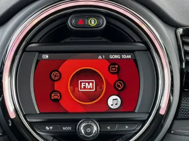 MINI Cooper S Clubman