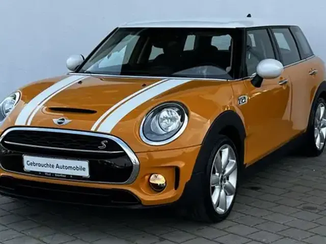 MINI Cooper S Clubman
