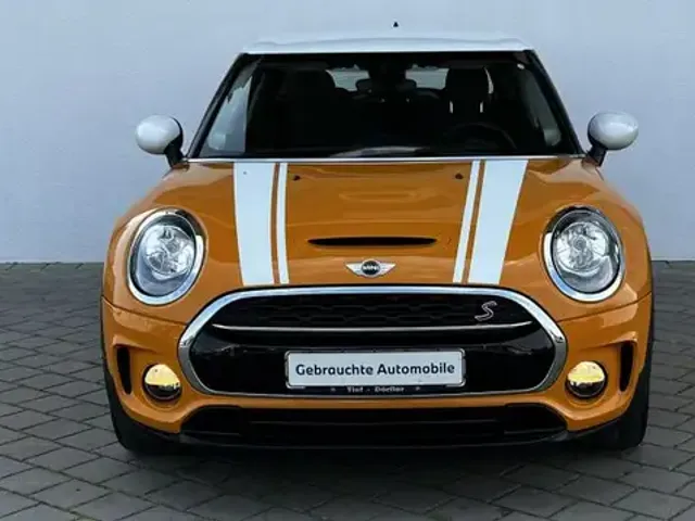 MINI Cooper S Clubman