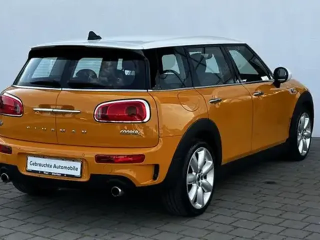 MINI Cooper S Clubman