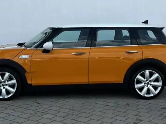 MINI Cooper S Clubman