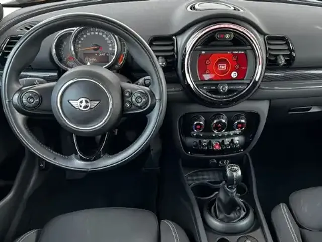 MINI Cooper S Clubman