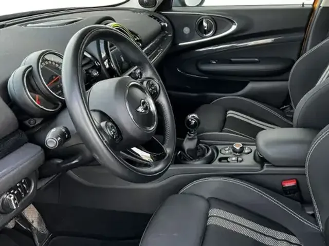 MINI Cooper S Clubman