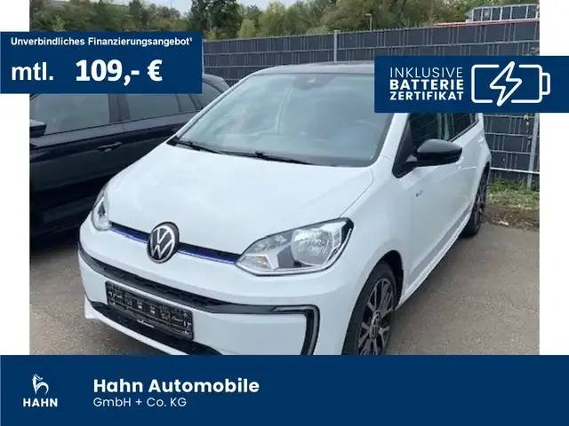 Volkswagen e-up!