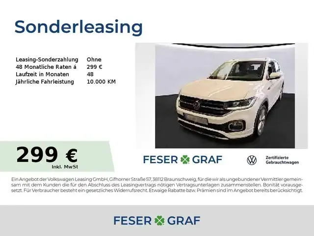 Volkswagen T-Cross