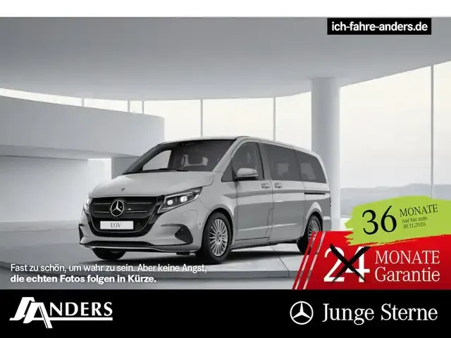 Mercedes-Benz EQV 300