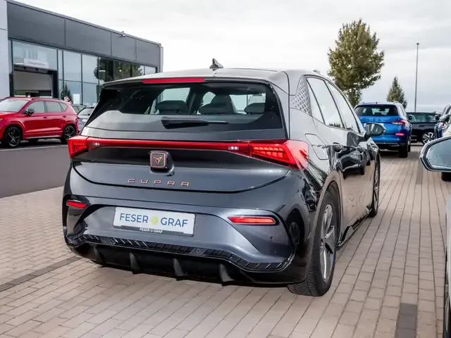 CUPRA Born
