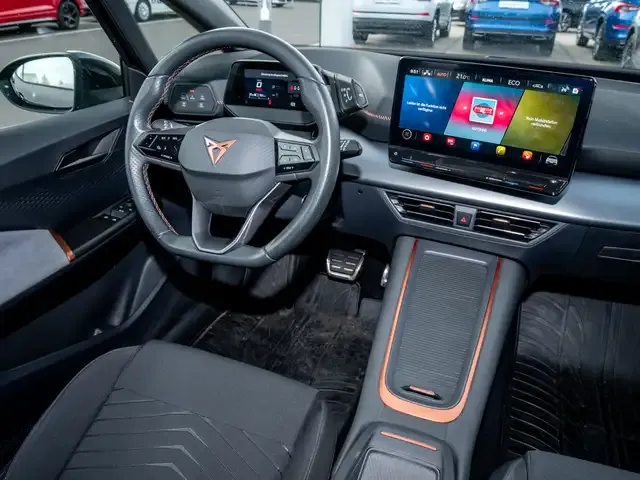 CUPRA Born