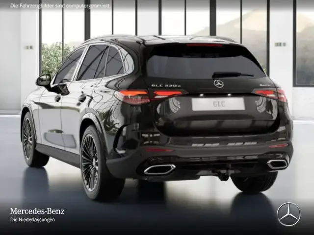Mercedes-Benz GLC 220