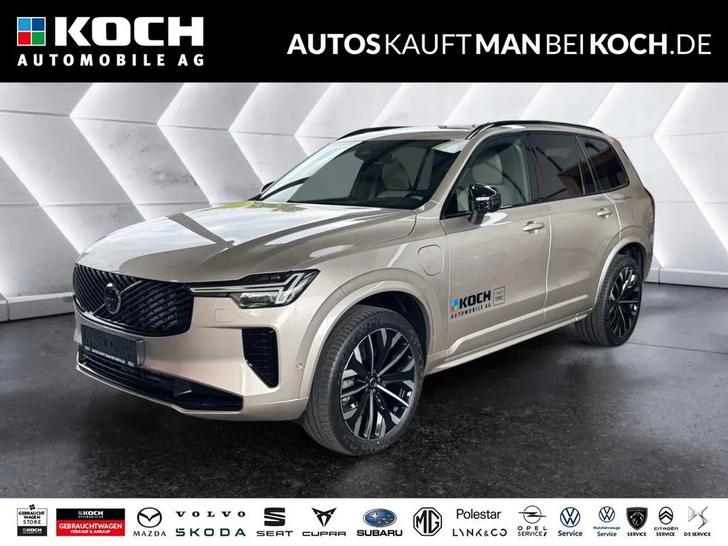 Volvo XC90