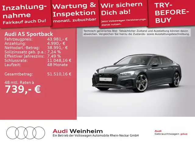 Audi A5