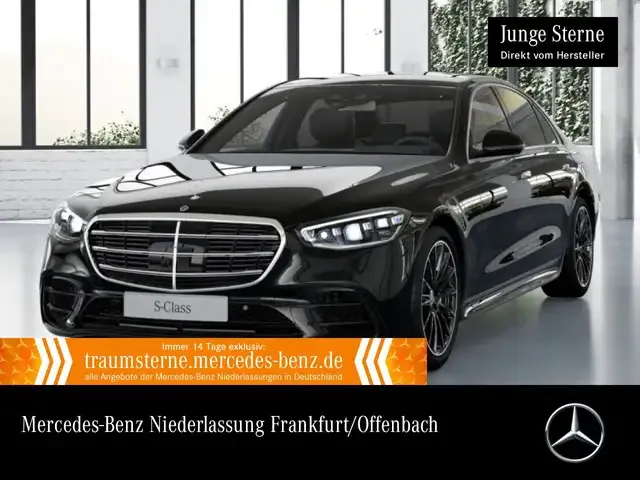 Mercedes-Benz S 350