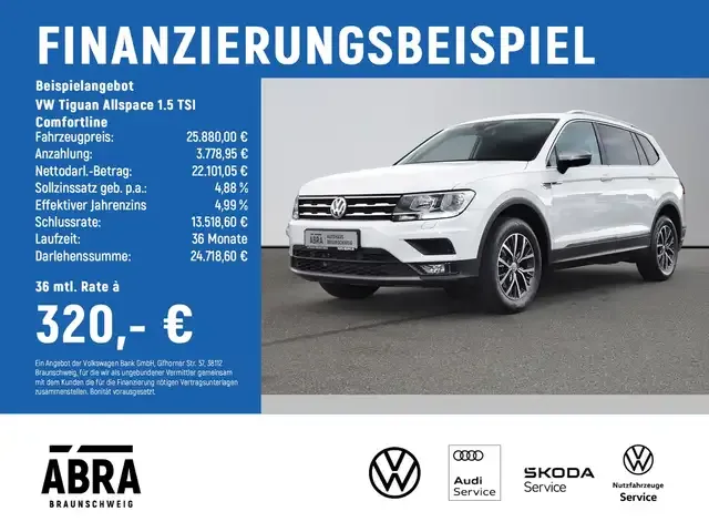 Volkswagen Tiguan Allspace