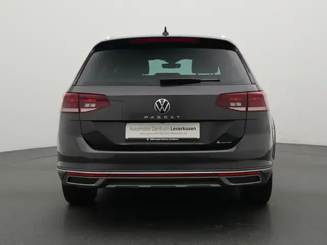 Volkswagen Passat Alltrack