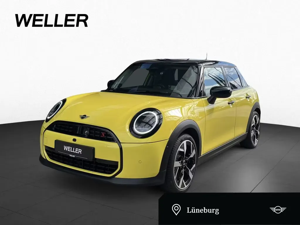 Mini Cooper S