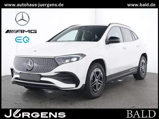 Mercedes-Benz EQA 300