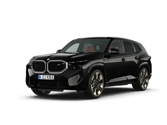 BMW XM