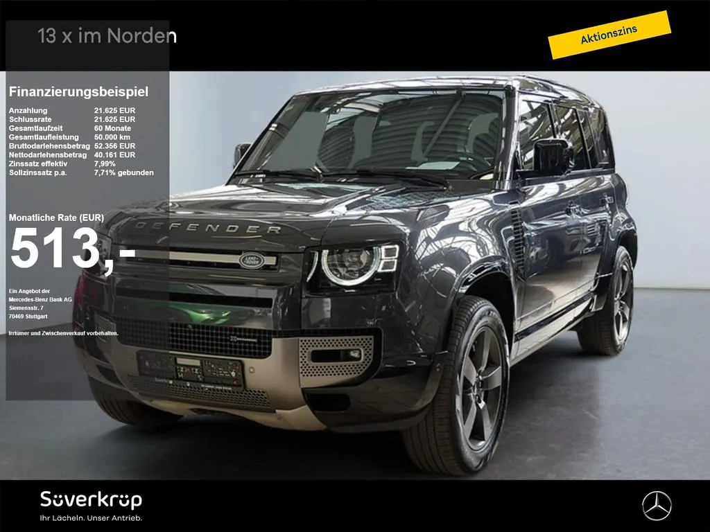 Land Rover Defender