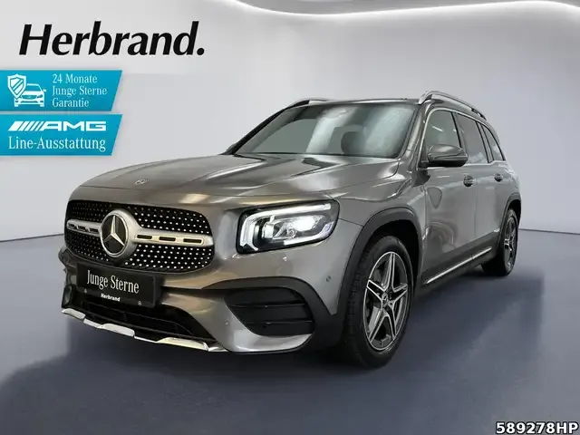 Mercedes-Benz GLB 200