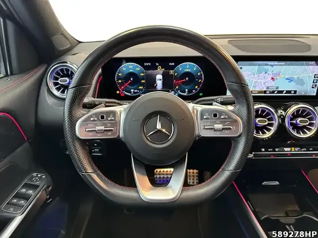 Mercedes-Benz GLB 200