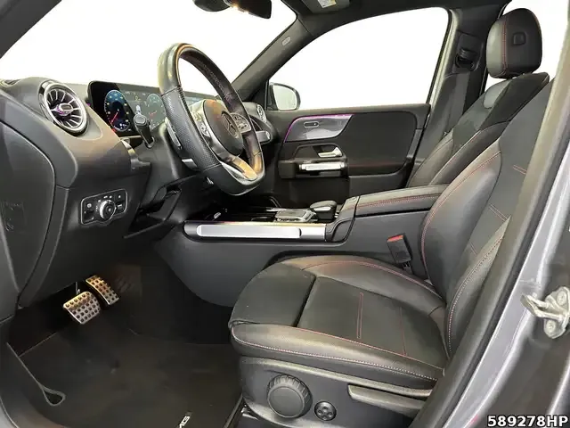 Mercedes-Benz GLB 200