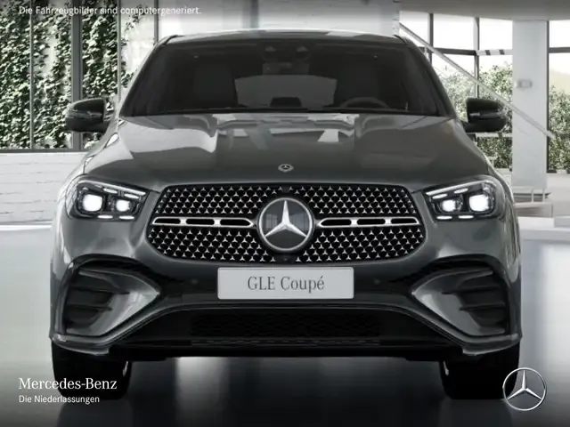 Mercedes-Benz GLE 450