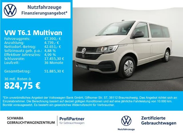 Volkswagen T6 Multivan