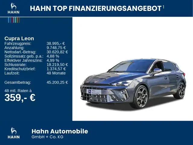 SEAT Leon